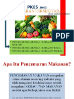 Pencemaran Makanan Presentation