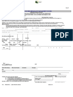 Form 171 Immigrants Declaration and Undertakingof Motor Vehicles