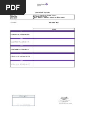 Sign_in_sheet__87_DT00CTE120 - OmniSwitch LAN Bootcamp - Classroom