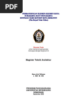 Download PERBANDINGAN ELEMEN-ELEMEN KOTA SURAKARTA DAN YOGYAKARTA DITINJAU DARI KONSEP KOTA KERATON by aldi_cris SN51466543 doc pdf