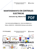 Mantenimiento en Centrales Eléctricas Oct. 2020 Parte 1