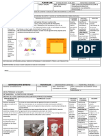 Plan de Clases Tercero Del 10 Al 14 de Mayo 2021