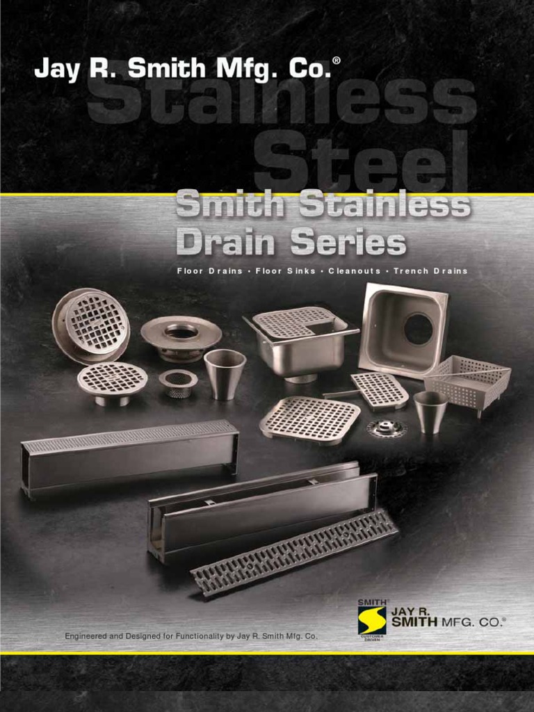 JRSmith | PDF | Stainless Steel | Steel