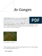 Delta Do Ganges – Wikipédia, A Enciclopédia Livre