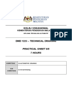 DMD 1223 PS8 Konsep Lukisan Skematik