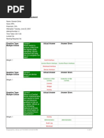 Automation Anywhere: Web Control Room Assessment