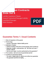 International Contracts Slide Set 8