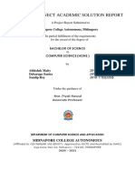 VI Sem Project PDF