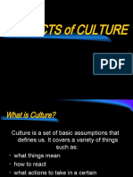 Howto Change Culture