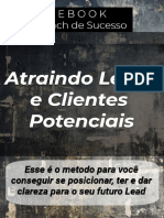 Ebook - Atraindo Leads