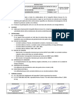 INS-KUS-ME-001 - Instruccciones de Primeros Auxilios en Caso de Entrar en Contacto Con Energía