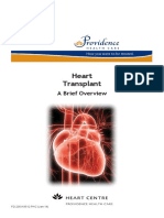 Heart Transplant Overview