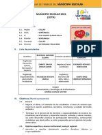 PLAN DE TRABAJO DEL MUNICIPIO ESCOLAR - Docx Lista 2