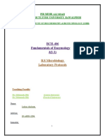 Lubna Shaheen 19-ARID-1294 Practicals (M) BCH-406