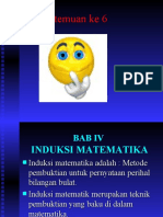 Induksi Matematika