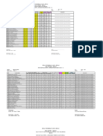 DAFTAR NILAI KELAS VII 2016-2017 SEM GENAP