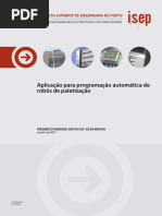 Manual de Uso do RoboDK: Guia Completo | PDF | Robô | Robótica