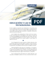 Educacion y Las Nuevas Tecnologias