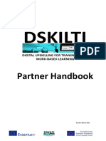 Partner Handbook DSKILTI