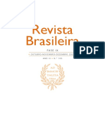 Revista Brasileira - 105 - ABL