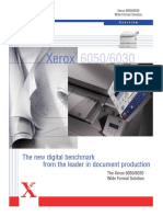 Xerox: The New Digital Benchmark From The Leader in Document Production