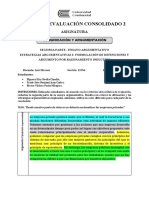 Formato - Ensayo Argumentativo 2da Parte