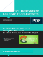 Expo Derechos y Libertades de Los Niños