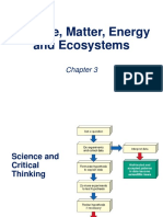 Chapter 3_Science, Matter, Energy, and Ecosystems