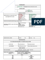 Reported Speech Chart