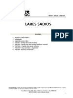 Currículo - LARES SADIOS