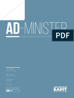 Ad-minister