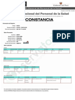 Código: 237574 Estado Del Registro: ACTIVO / CON PLAZA Fecha de Actualización: 2021-06-17 12:40:48