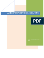 Askep Diabetes Mellitus