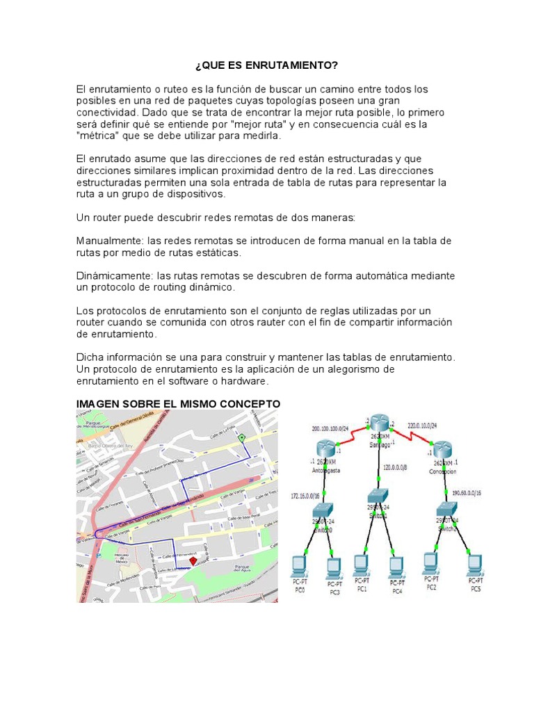 QUE ES NUMERO DE ENRUTAMIENTO intelligence overview