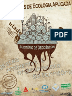 Poster Jornadas Ecologia Aplicada - 2011