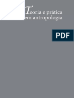 Teoria e Prática Em Antropologia (Ribeiro. 2016)