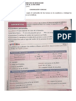 HOJAS DE TEMAS Y TRABAJO DEL 07 Al 11 de Junio.