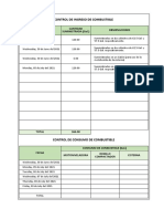 0. Control de Combustible