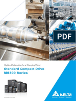 MS300 Series: Standard Compact Drive