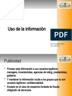 CAF-Tema 06 - Información