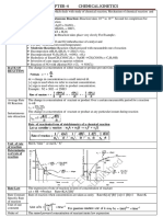 Chemical Kinetics