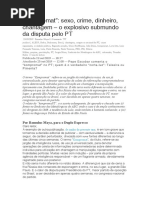 PSOL EM MOVIMENTO - Versao - Site | PDF | Política de esquerda ...