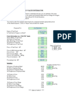 Feed Value Estimator: Enter Information On A "AS-FED" Basis