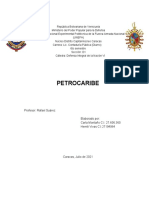 Petrocaribe
