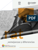 Semejanzas y Diferencias