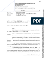 (Autos) 1595.18 - Atualizar Debito e Requerer Bloqueio Moto Fl. 125 - Juntar Tabela Fipe - 800177 - AGUARDO RESPOSTA WHATSAPP