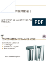 Clase 7 - Verificacion de Secciones en Acero