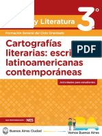 Acd385 F5e26d FG Co Lenguayliteratura 3 Cartografias Literarias Estudiantes PDF