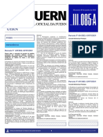 UERN Jornal Oficial 085 a 09 Jun 21 1