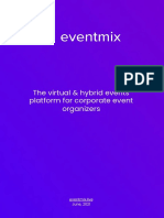 Eventmix Business Plan Seedblink 2021 (EN)